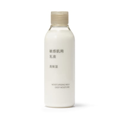 敏感肌用乳液　高保湿　２００ｍＬ