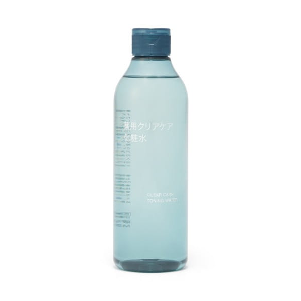 薬用クリアケア化粧水