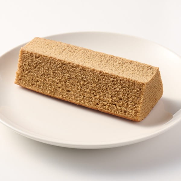 不揃い　紅茶バウム