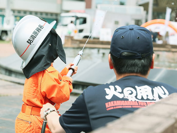 他の地域で開催したイベントの様子1