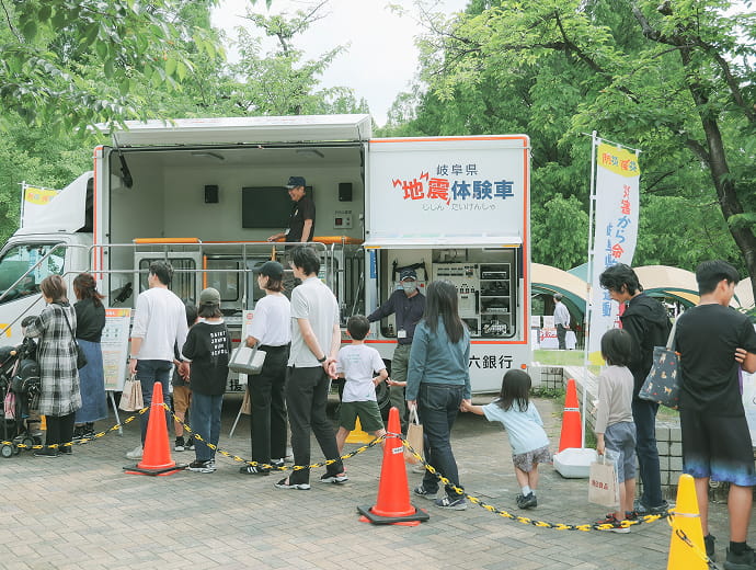 他の地域で開催したイベントの様子2