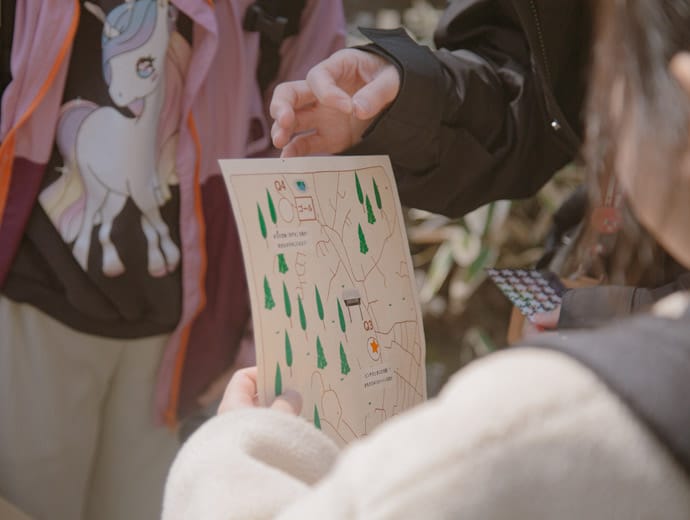親子で挑戦！ぼうさい謎解き大作戦