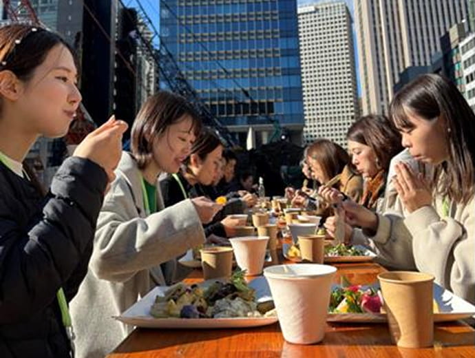 MUJIつながる食堂