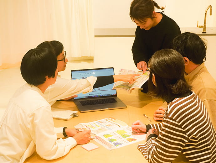 「いろんな」もしもを想定したワークショップ