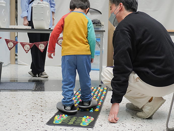 以前開催したイベントの様子4