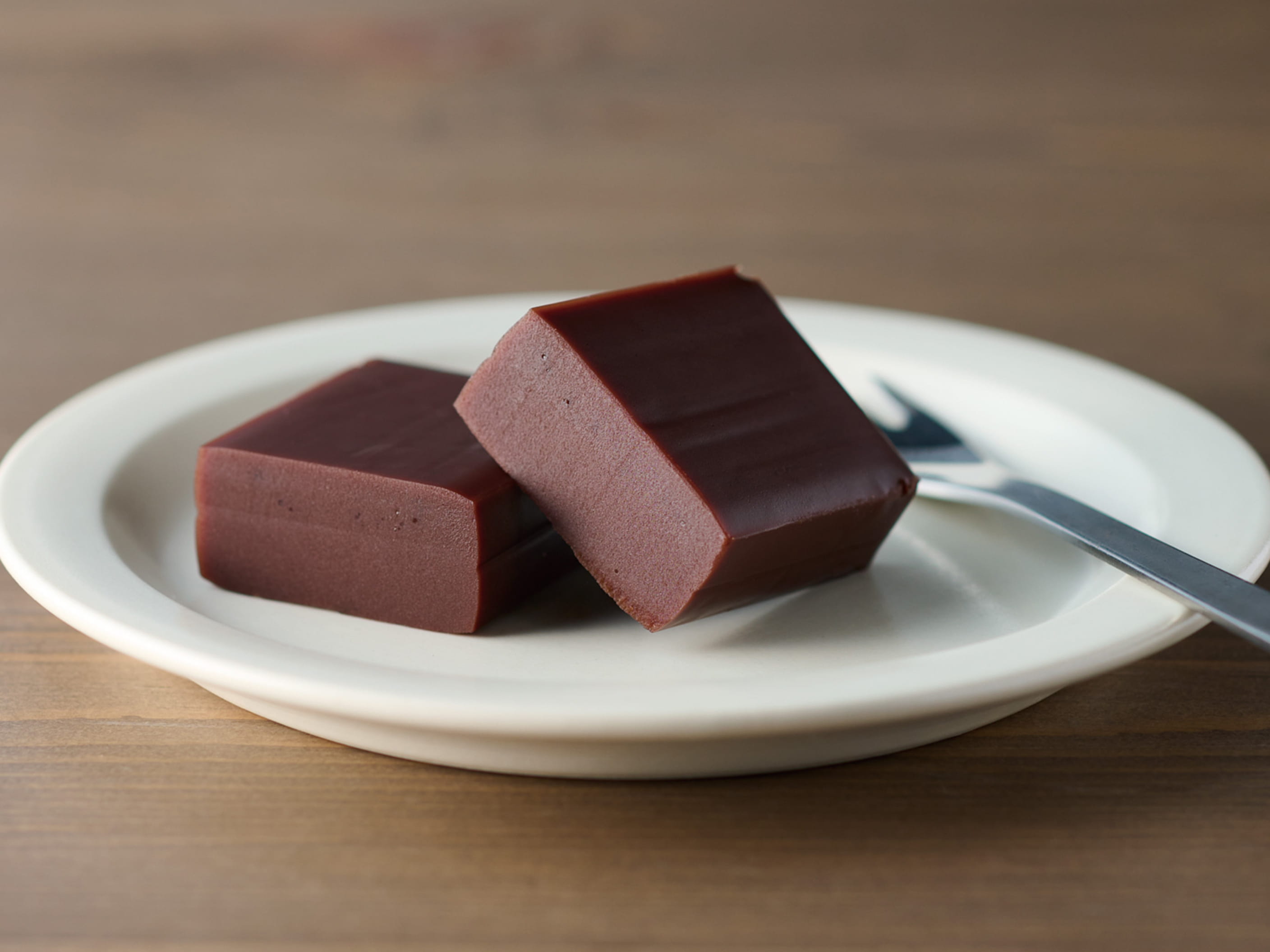 【長期保存可能】備蓄おやつ　チョコようかん　５本 のイメージ2