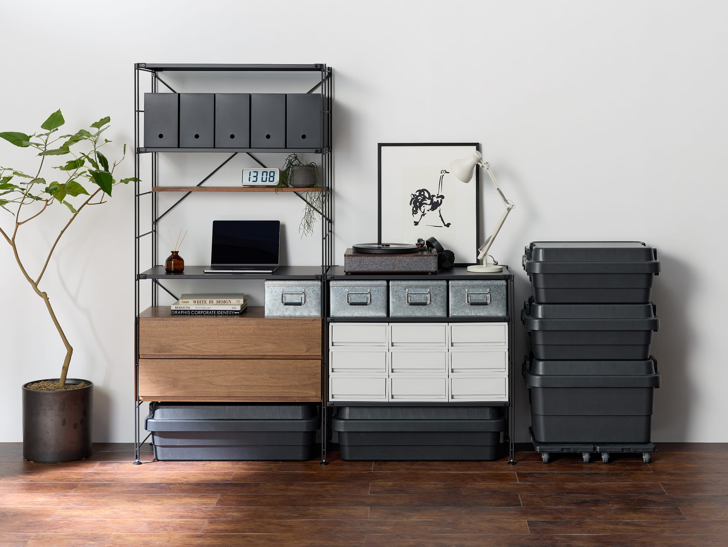 頑丈収納ボックスのイメージ1