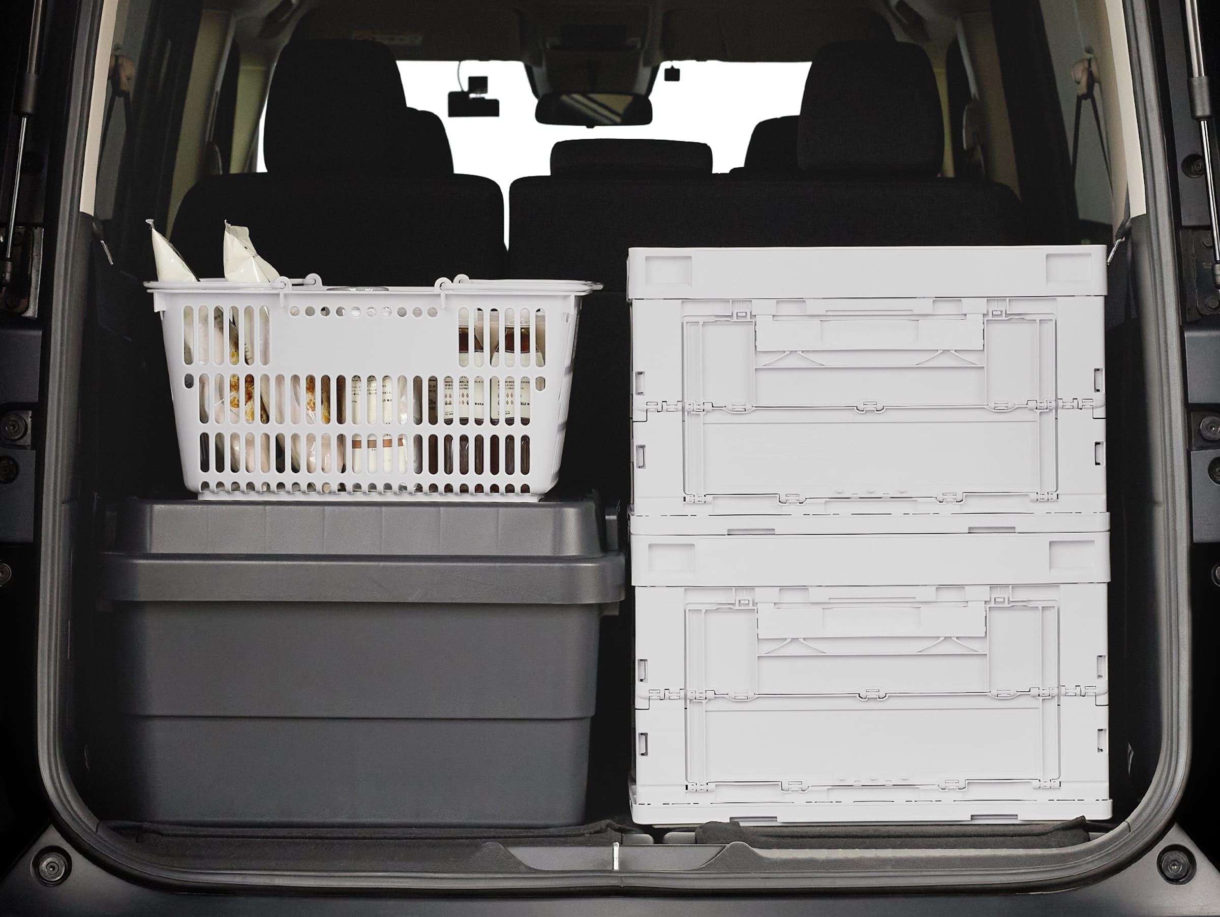 頑丈収納ボックスのイメージ3