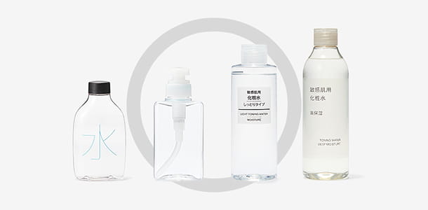 各種<span class="sf-u-font_helvetica">PET</span>ボトル