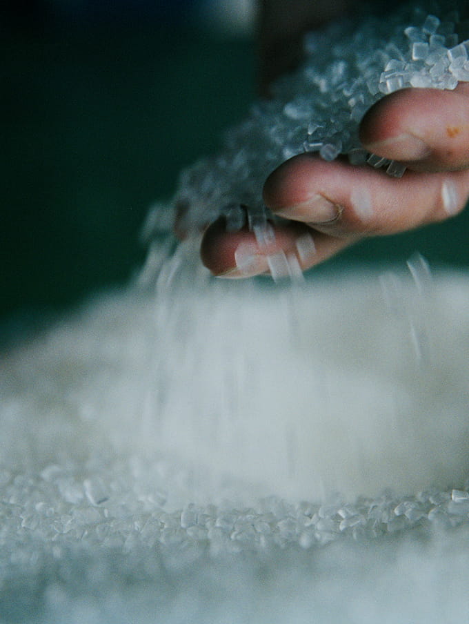 ペレットの画像