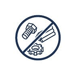 パーツや不足のイメージ