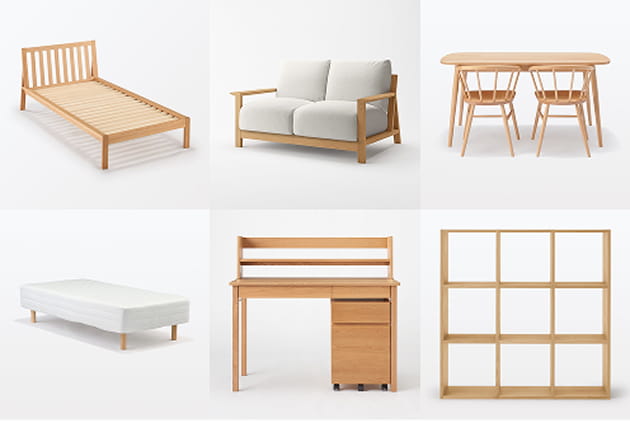 対象製品を確認する