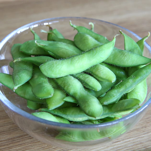 枝豆の画像