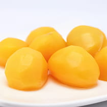 栗の甘露煮の画像