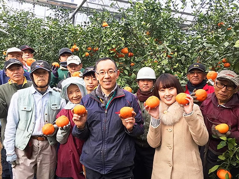 田縁農園の画像