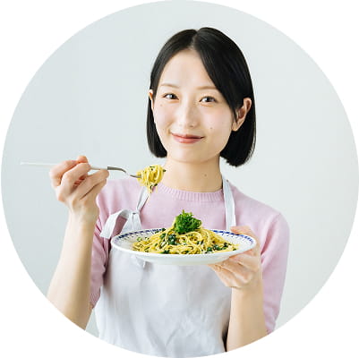 料理家・管理栄養士 長谷川あかりさんの写真