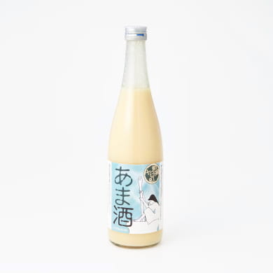 白米甘酒 ７２０ｍｌ