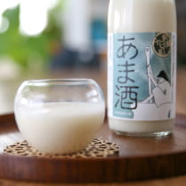 甘酒のイメージ