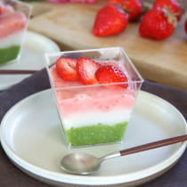 ひなまつりの手づくりおやつのイメージ