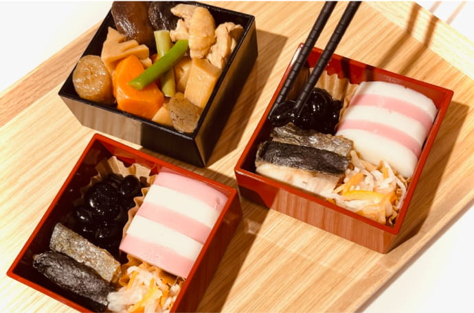 おせちのイメージ
