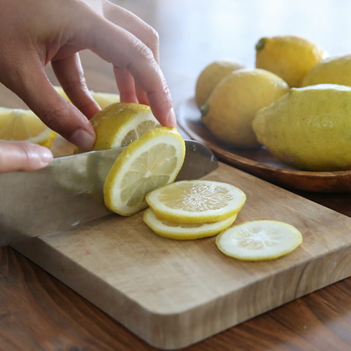 イエローレモンの写真