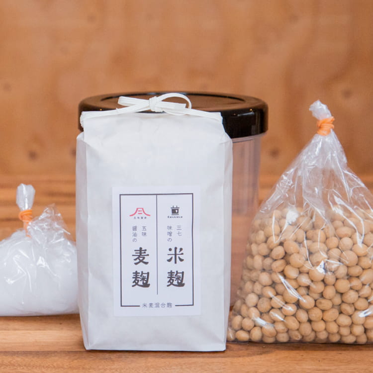 手づくりキット内容の画像