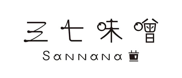 福井の三七味噌さんロゴ