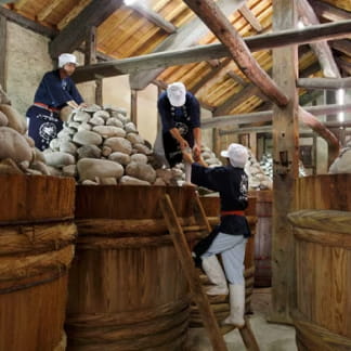 株式会社まるや八丁味噌のイメージ