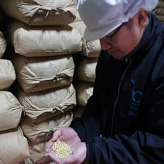 小玉醸造 菊地仁さんのイメージ