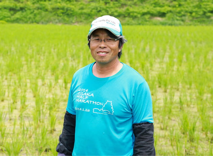 HOPE FARM（ホープファーム）の生産者様写真