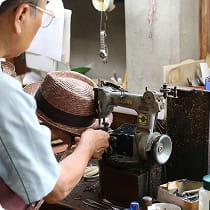 田中帽子のイメージ