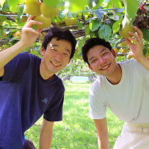 ヤマニ果樹農園