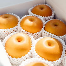 諸国良品の「梨」