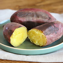 焼き芋のイメージ