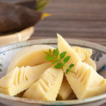 たけのこのアク抜きと切り方のコツ