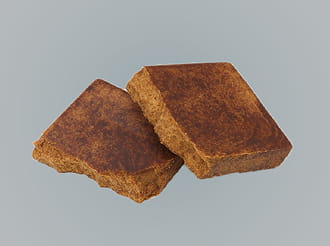 黒糖のイメージ