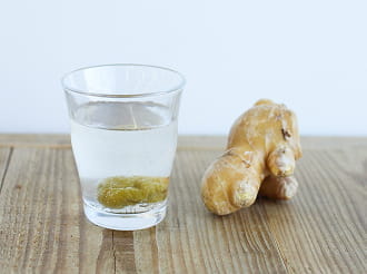 生姜のイメージ