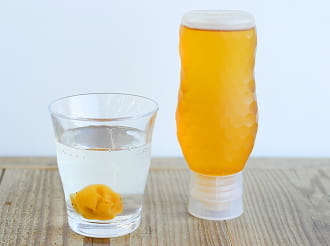 ハチミツ漬けのイメージ