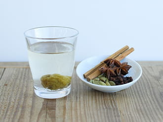 スパイスのイメージ