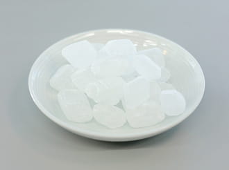 氷砂糖のイメージ