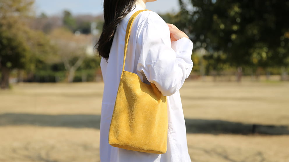 諸国良品 春のバッグの画像