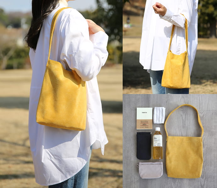 ライトトートバッグの画像