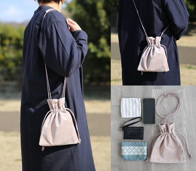 サコッシュの画像