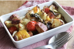 御福分け野菜でつくるローストベジタブル