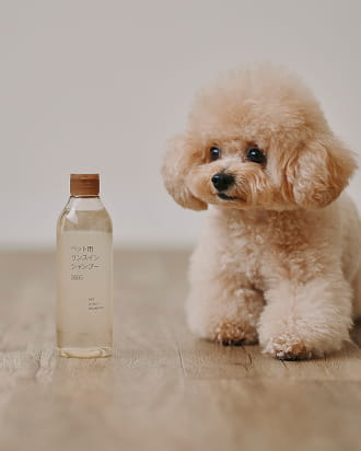 ペット用 リンスインシャンプーのイメージ