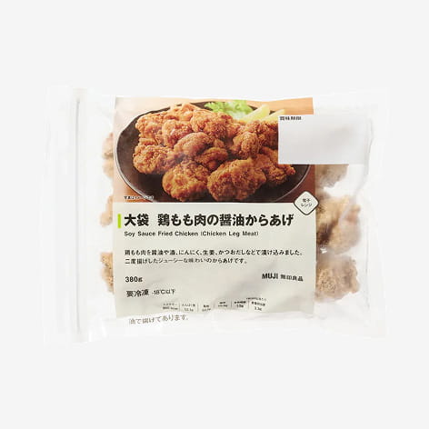 冷凍食品