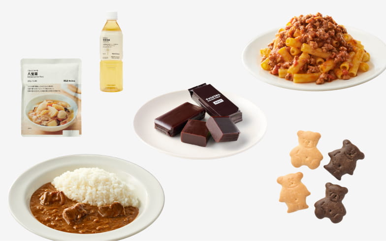 おすすめの食品・飲料