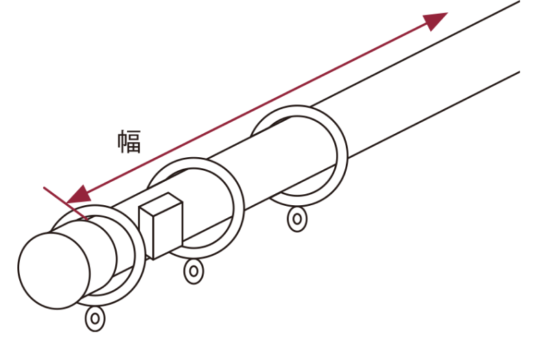 アルミブラインド・テンションタイプ／シルバー | 無印良品