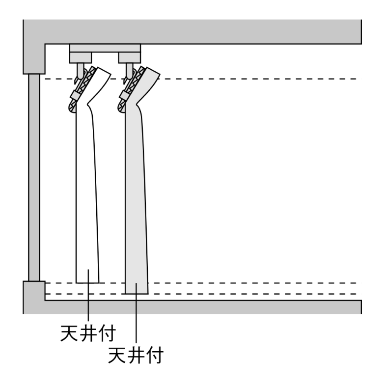 アルミブラインド・テンションタイプ／シルバー | 無印良品