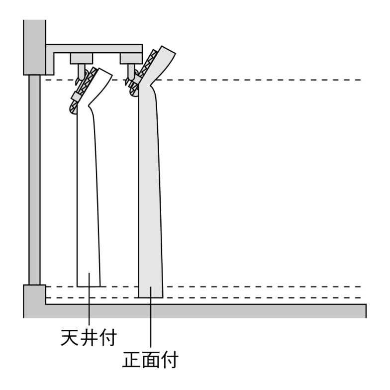 アルミブラインド・テンションタイプ／シルバー | 無印良品